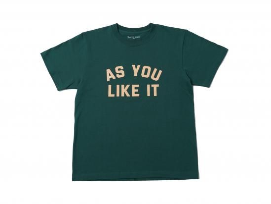 メーカー直売所 Sea'ds Mara AS すくん YOU LIKE IT T-SHIRTシーズマーラ トップス