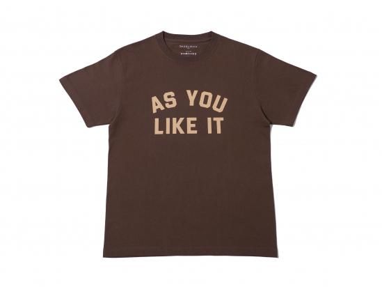 Sea'ds Mara　AS YOU LIKE IT T-SHIRTシーズマーラ 186513253.jpg?cmsp_timestamp=