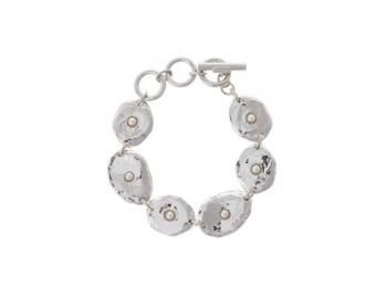 <26pre spring> Veiled form bracelet