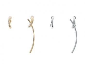 Asymmetry swing pierce