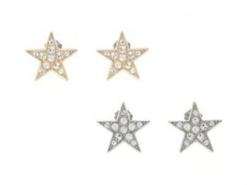 Twinkling star pierce