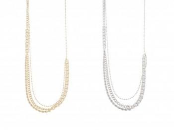 <img class='new_mark_img1' src='https://img.shop-pro.jp/img/new/icons1.gif' style='border:none;display:inline;margin:0px;padding:0px;width:auto;' />Layer chain long necklace