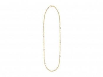 <img class='new_mark_img1' src='https://img.shop-pro.jp/img/new/icons1.gif' style='border:none;display:inline;margin:0px;padding:0px;width:auto;' />Pearl chain necklace