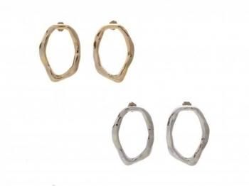 <img class='new_mark_img1' src='https://img.shop-pro.jp/img/new/icons1.gif' style='border:none;display:inline;margin:0px;padding:0px;width:auto;' />Deformed circle pierce