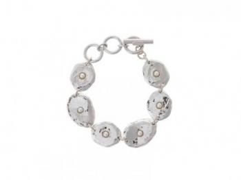 <img class='new_mark_img1' src='https://img.shop-pro.jp/img/new/icons1.gif' style='border:none;display:inline;margin:0px;padding:0px;width:auto;' /><26pre spring> Veiled form bracelet