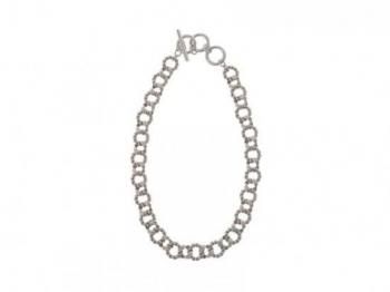 <img class='new_mark_img1' src='https://img.shop-pro.jp/img/new/icons1.gif' style='border:none;display:inline;margin:0px;padding:0px;width:auto;' /><26pre spring> Large curb chain necklace