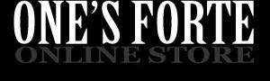 ONE'S FORTE | ONLINE STORE