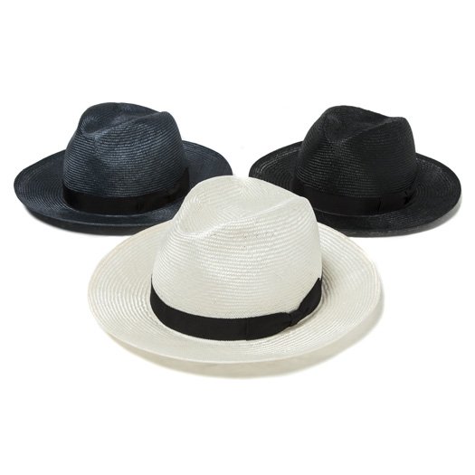 【ROUGH AND RUGGED 】DINO PANAMA HAT【パナマハット】