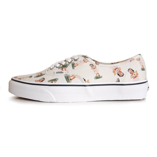 VANS CLASSIC /バンズ クラシック】VANS CLASSIC AUTHENTIC DIGI HULA