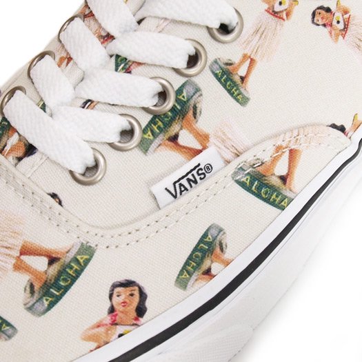 VANS CLASSIC /バンズ クラシック】VANS CLASSIC AUTHENTIC DIGI HULA