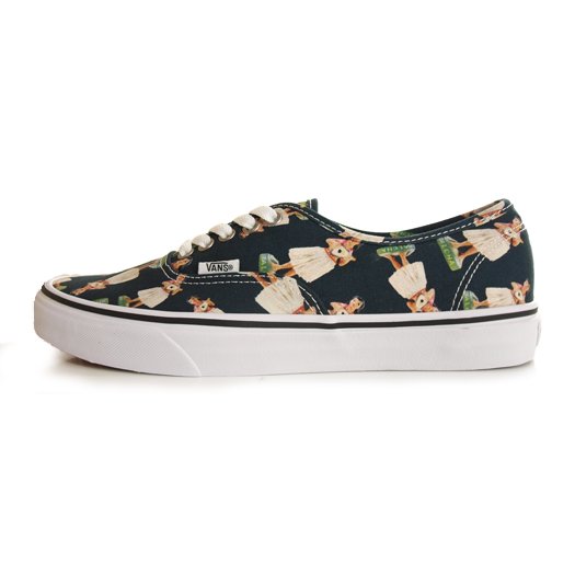 Hula hot sale girl vans