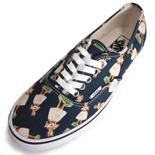 VANS CLASSIC /バンズ クラシック】VANS CLASSIC AUTHENTIC DIGI HULA