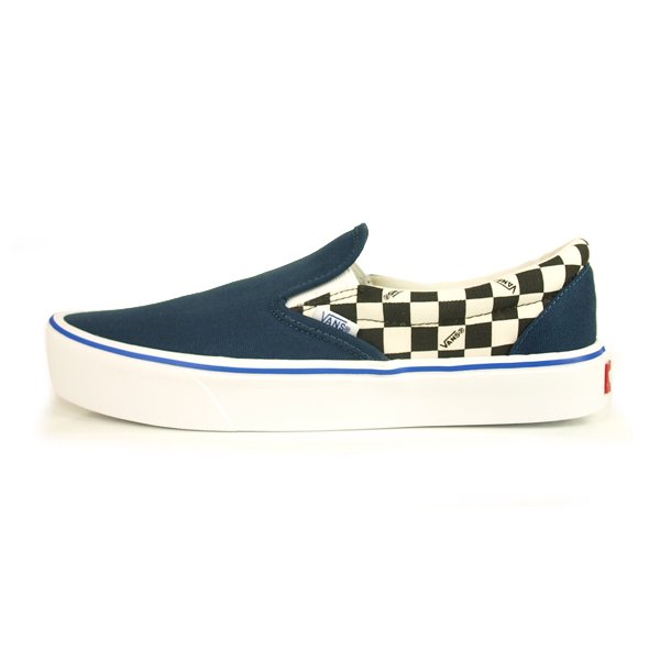 vans lightweight slip ons