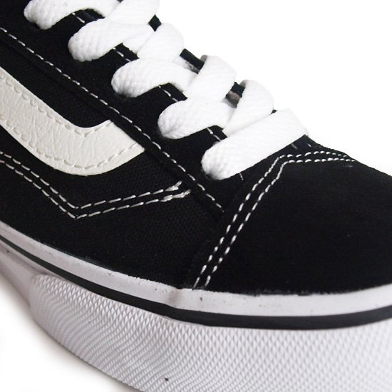 VANS オールドスクール OG 50周年 BLACK 27cm - 靴