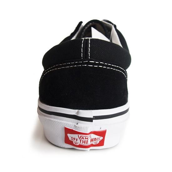 靴 OLD SKOOL OG 50TH ANNIVERSARY [BLACK OG] VANS 50TH ANNIVERSARY/バンズ 50周年】OLD SKOOL OG 50TH