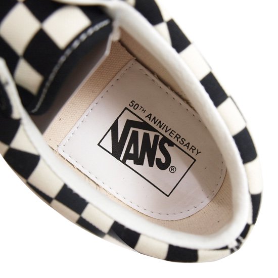 VANS 50TH ANNIVERSARY/バンズ 50周年】OLD SKOOL OG 50TH ANNIVERSARY