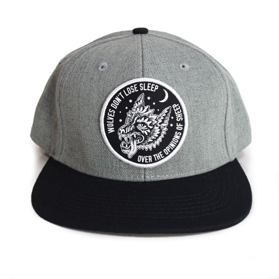 LURKING CLASS(SKETCHY TANK) OPINIONS SNAP BACK CAP