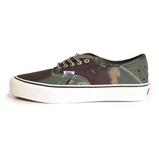 VANS SURF】AUTHENTIC SF SHORE CAMO【シューズ・スニーカー・靴