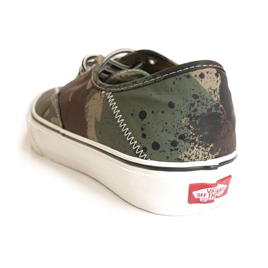 VANS SURF】AUTHENTIC SF SHORE CAMO【シューズ・スニーカー・靴