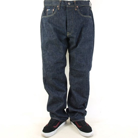 【RADIALL】KUSTOM 350B STRAIGHT FIT PANTS【ストレートデニム】 - ONE'S FORTE | ONLINE  STORE