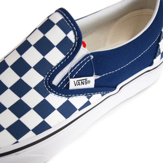 Vans estate blue clearance checker