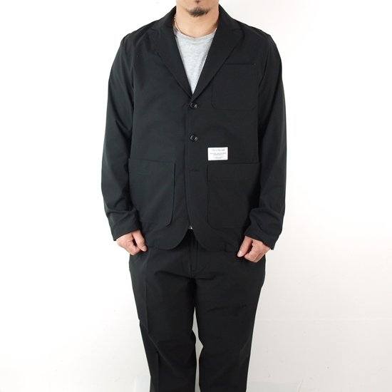 【ROUGH AND RUGGED】SNIFF JACKET【トラベルジャケット】 - ONE'S FORTE | ONLINE STORE