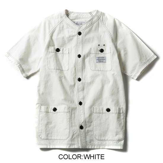 ROUGH AND RUGGED 【50％off】 MINOR SHIRTS