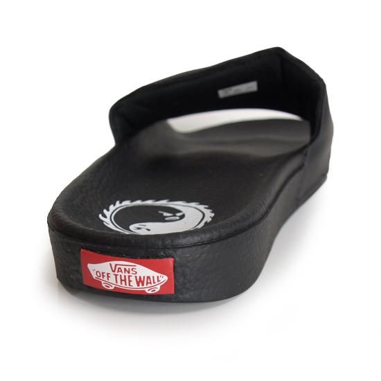 VANS SURF /バンズ サーフ】VANS SLIDE-ON (D.REYNOLDS)BLACK