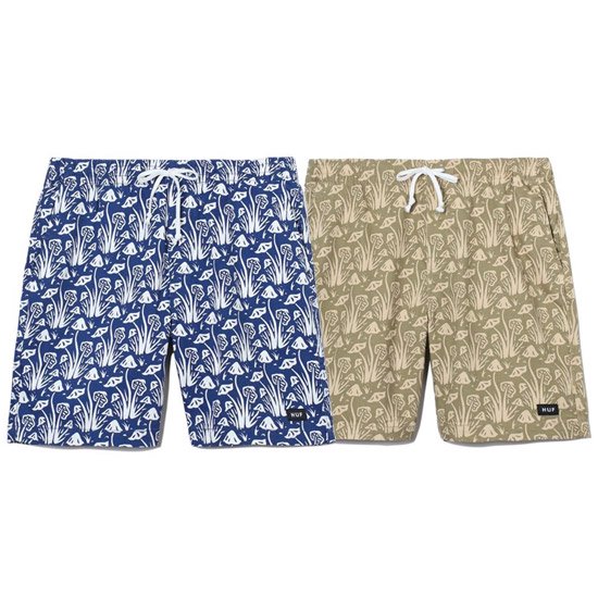 HUF 【SALE 30%Off】DONT TRIP EASY SHORT