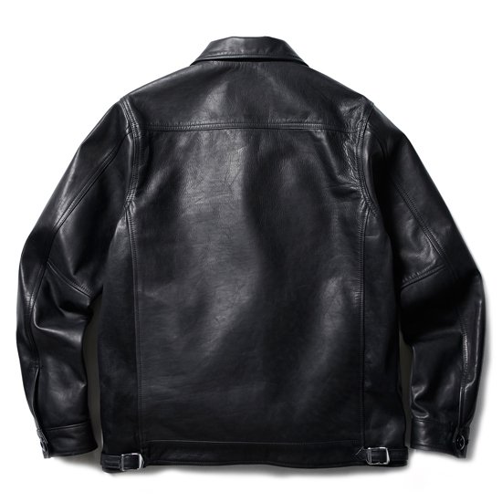 CLUCT】LEATHER JACKET【レザージャケット】 - ONE'S FORTE | ONLINE STORE