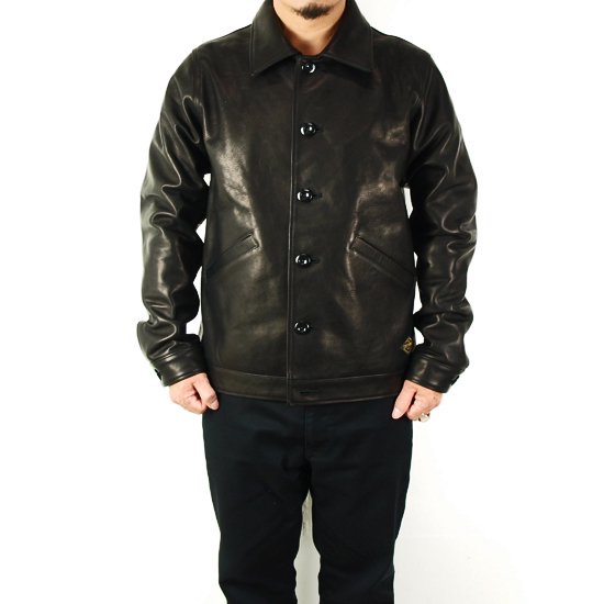 CLUCT】LEATHER JACKET【レザージャケット】 - ONE'S FORTE | ONLINE STORE