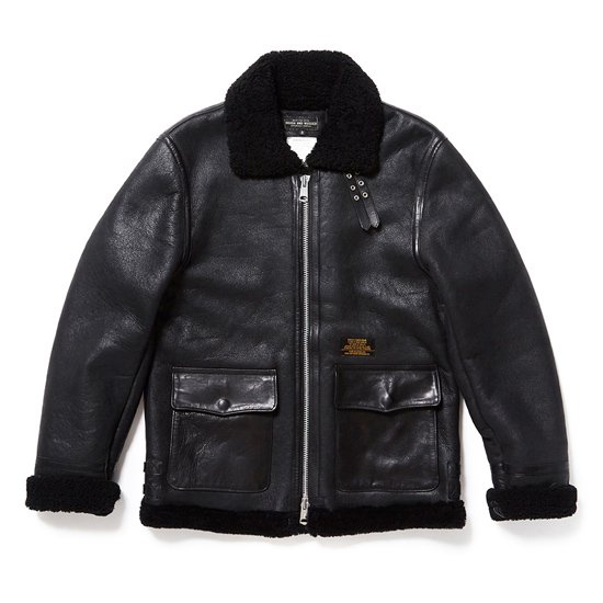 ROUGH AND RUGGED 【40％off】 SHIELD JKT