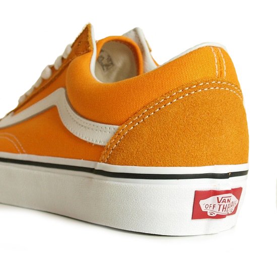 Dark cheddar clearance vans old skool