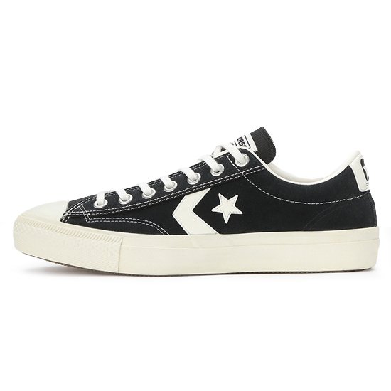 CONVERSE SKATEBORDING】BREAK STAR SK OX +BLACK【シューズ・スニーカー・靴】 - ONE'S FORTE  WEB SHOP