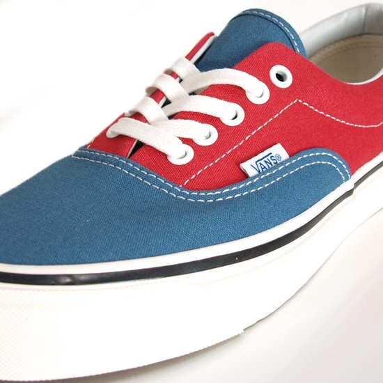 VANS /バンズ 】ERA 95 DX [NAVY/RED]【シューズ・スニーカー・靴