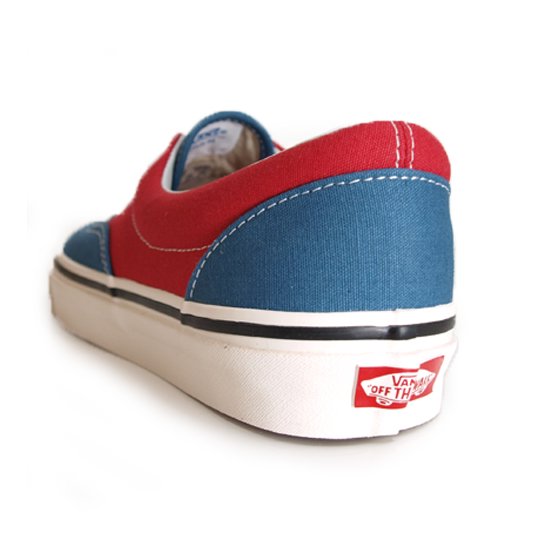 VANS /バンズ 】ERA 95 DX [NAVY/RED]【シューズ・スニーカー・靴