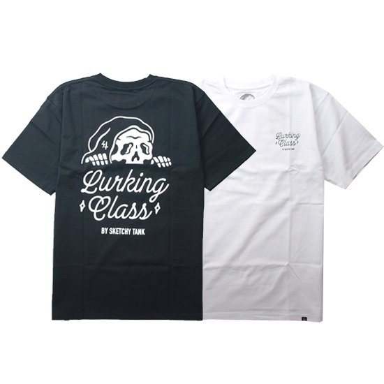 LURKING CLASS(SKETCHY TANK) LCST TEE