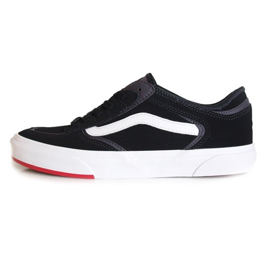 black vans rowley