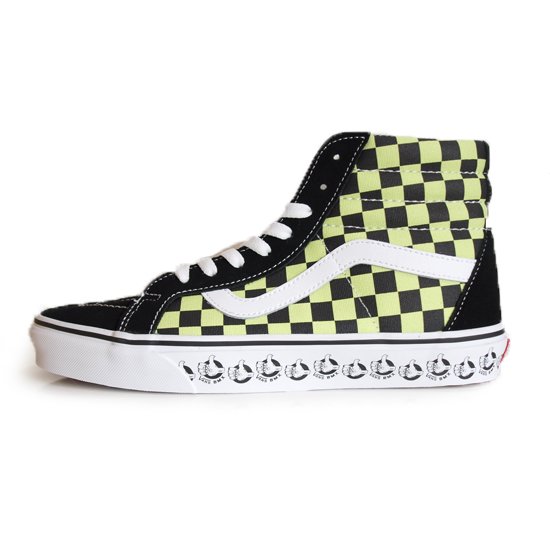 VANS】VANS BMX SK-8 HI REISSUE[S.GREEN]- ONE'S FORTE WEB SHOP