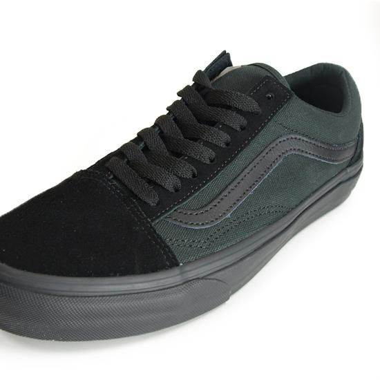 VANS】MADE FOR THE MAKERS OLD SKOOL UC[BLACK/BLACK VANS】MADE FOR THE MAKERS OLD SKOOL UC[BLACK/BLACK