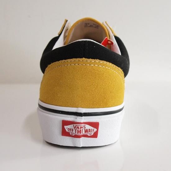 VANS VINTAGE SUEDE STYLE 36 MANGO MOJITO