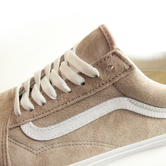 vans women gray