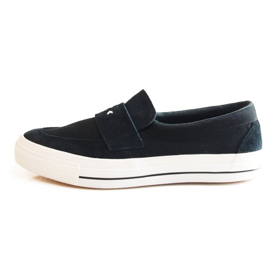 CONVERSE SKATEBORDING】CS LOAFER SK BLACK【シューズ・スニーカー