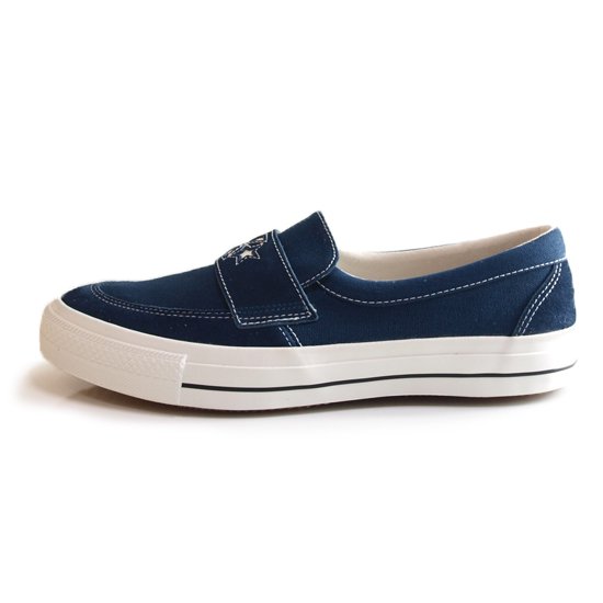 CONVERSE SKATEBORDING】CS LOAFER SK NAVY【シューズ・スニーカー・靴