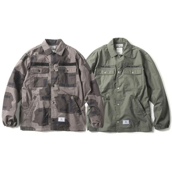 ROUGH AND RUGGED/ラフアンドラゲッド】DESERT FLIGHT JACKET