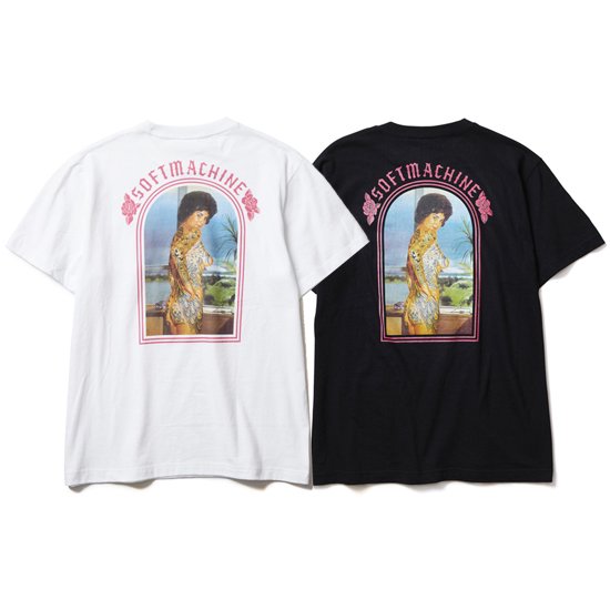 SOFT MACHINE/ソフトマシーン】CHOLA-T S/S SHIRTS【ポケティーシャツ