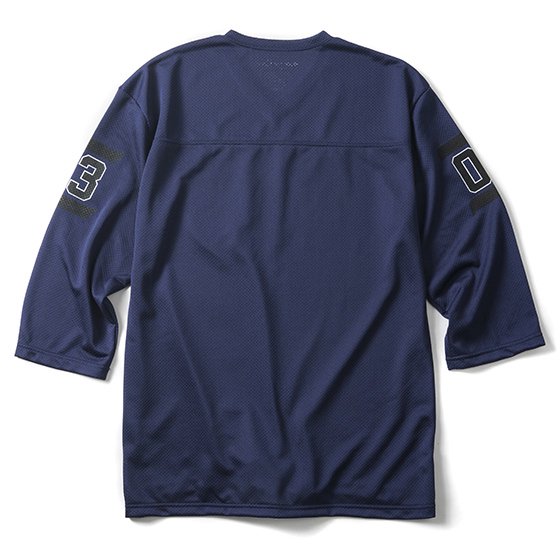 ROUGH AND RUGGED 【50％off】 TRONT HOCKEY SHIRT