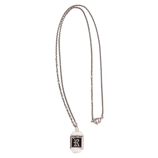 RADIALL】SYMBOLIZE ‐ NECKLACE【SILVER】【ネックレス】 - ONE'S ...