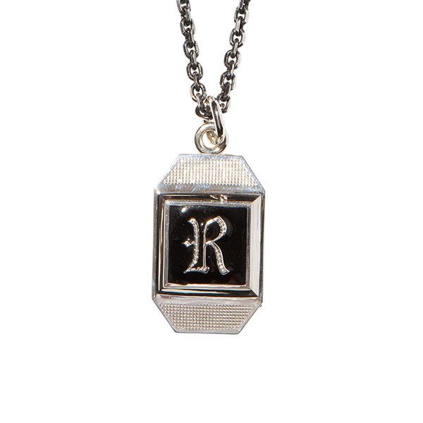 RADIALL】SYMBOLIZE ‐ NECKLACE【SILVER】【ネックレス】 - ONE'S 