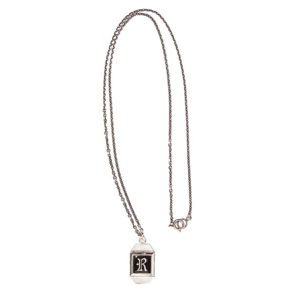 【RADIALL】SYMBOLIZE ‐ NECKLACE【SILVER】【ネックレス】